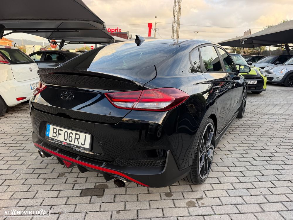 Hyundai i30 Fastback N 2.0 T-GDI Performance - 3