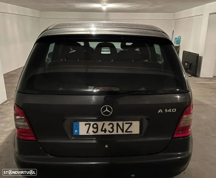 Mercedes-Benz A 140 Elegance - 9