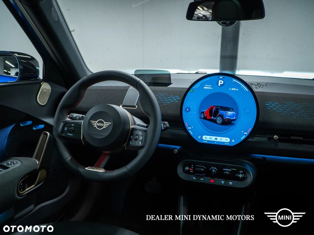 MINI Aceman SE John Cooper Works Trim - 17