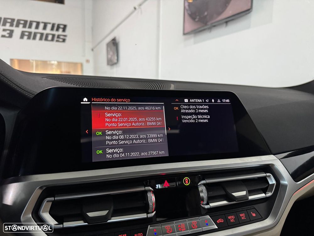 BMW 330 i Pack M Auto - 29