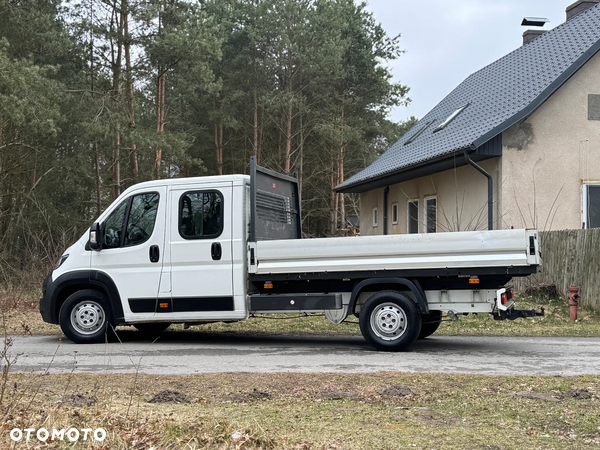Peugeot Boxer Maxi 2.2 HDI 165KM L4 Brygadówka