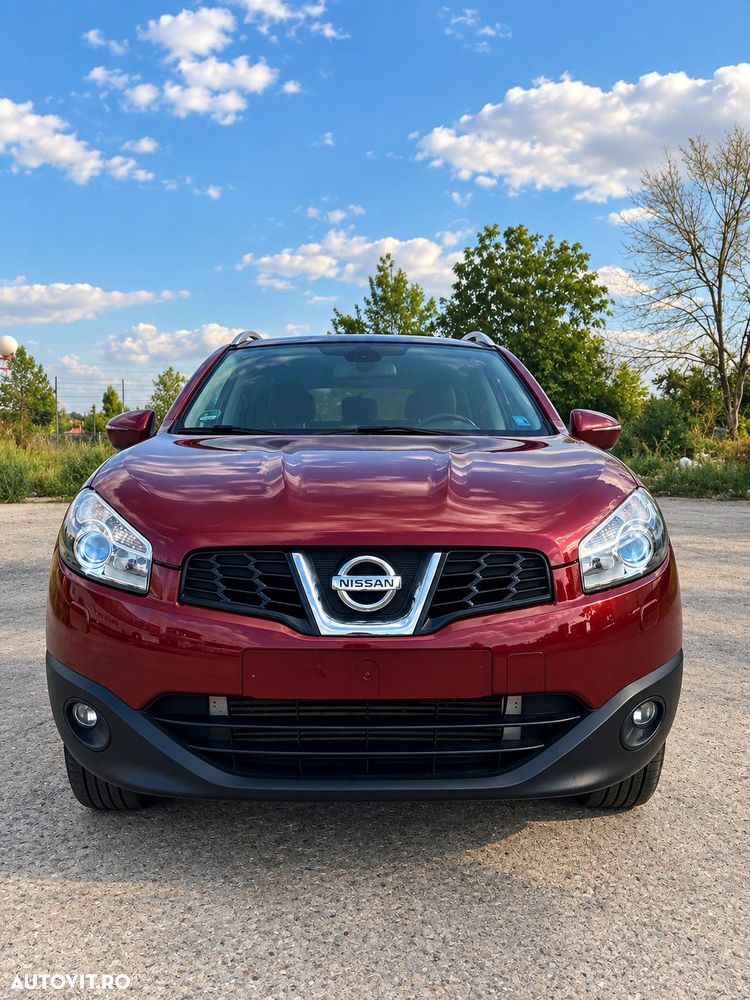 Nissan Qashqai - 4