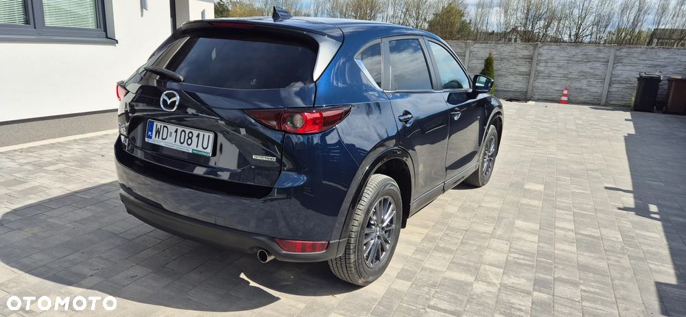 Mazda CX-5 SKYACTIV-G 194 AWD Exclusive-Line - 14