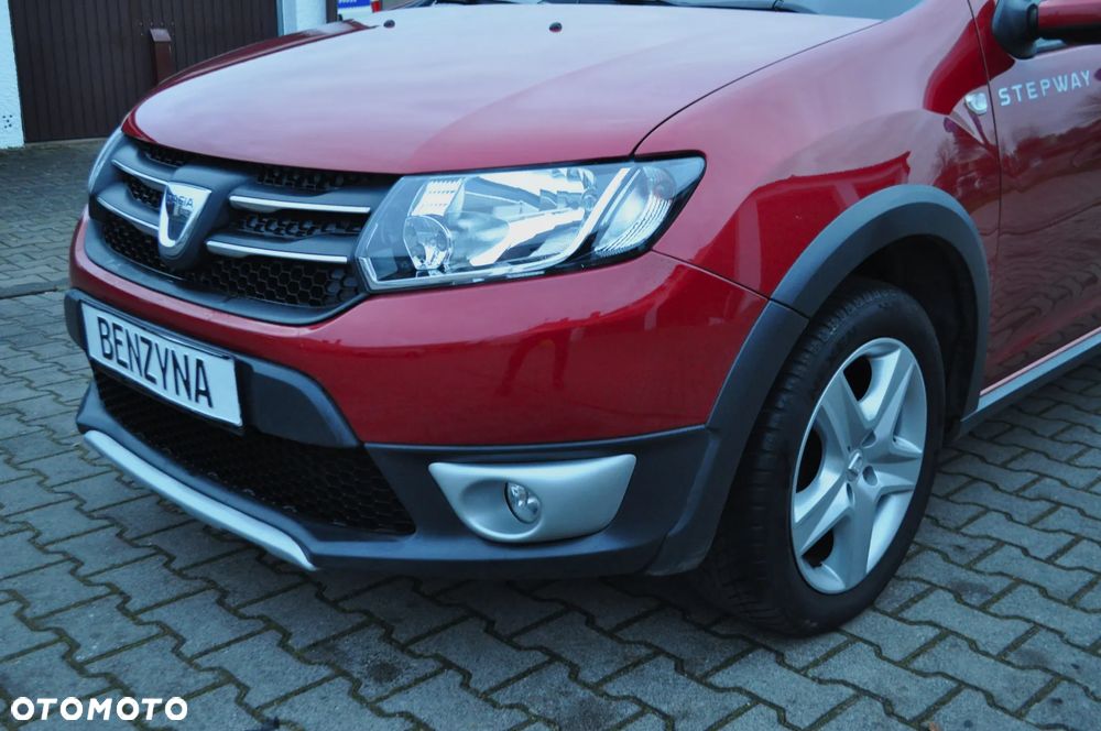 Dacia Sandero Stepway TCe 90 Prestige - 37