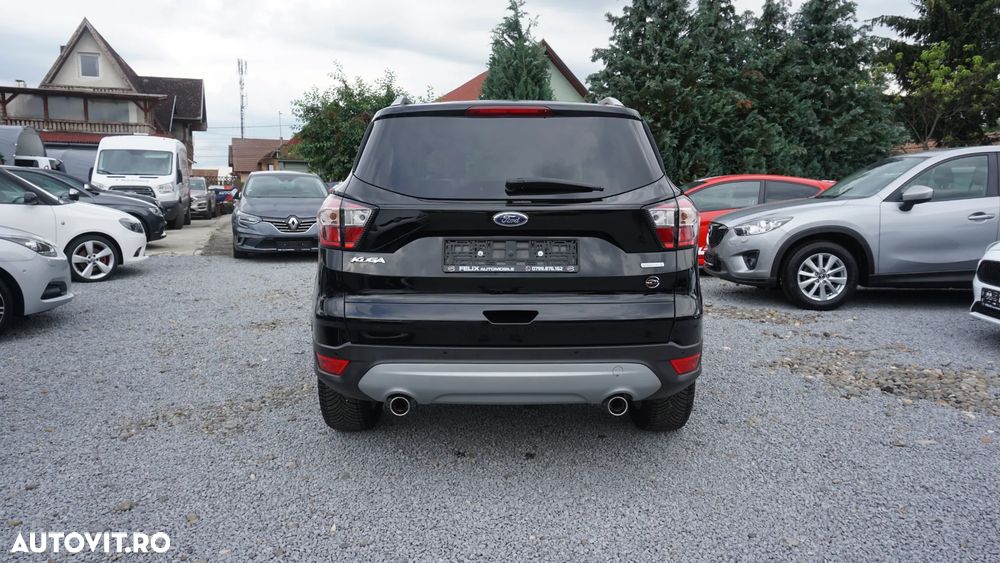 Ford Kuga 1.5 EcoBoost 2WD Trend - 4