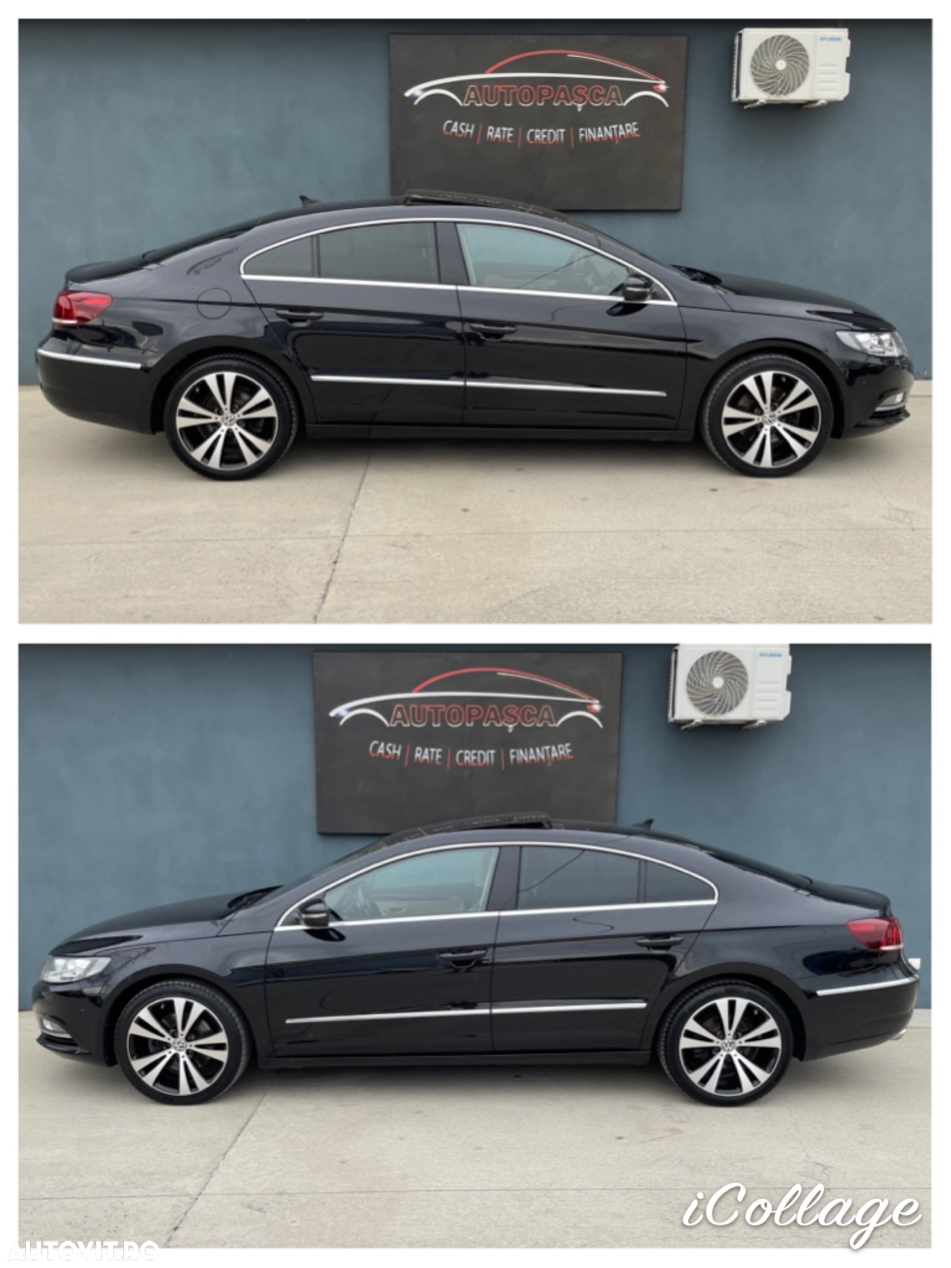 Volkswagen Passat CC 2.0 TDI BlueMotion Technology DSG - 4