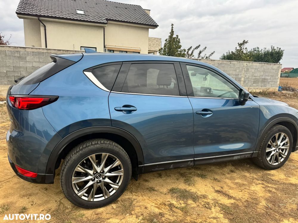 Mazda CX-5 - 11