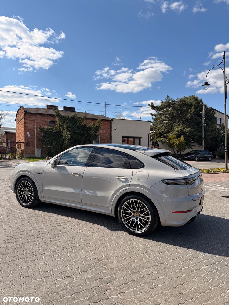 Porsche Cayenne E-Hybrid Platinum Edition - 5