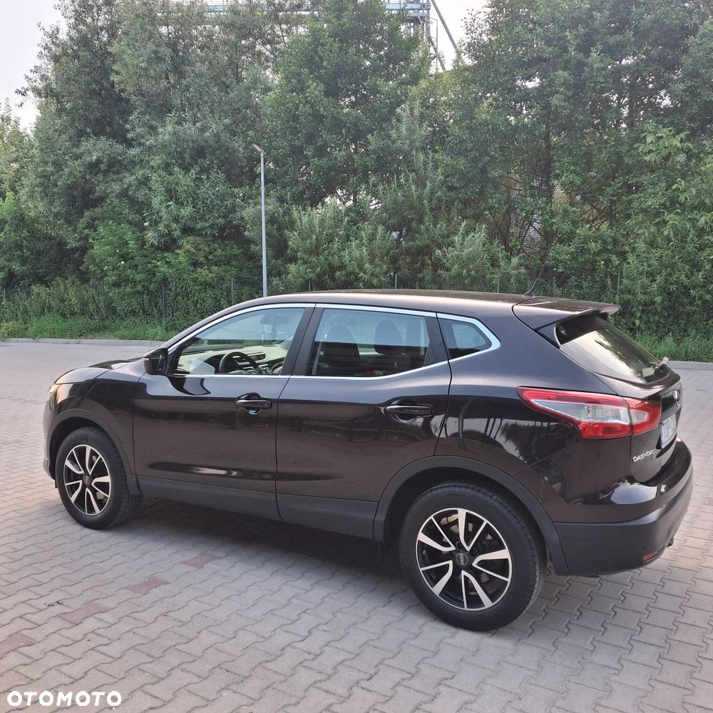 Nissan Qashqai 1.5 dCi Acenta EU6 - 3