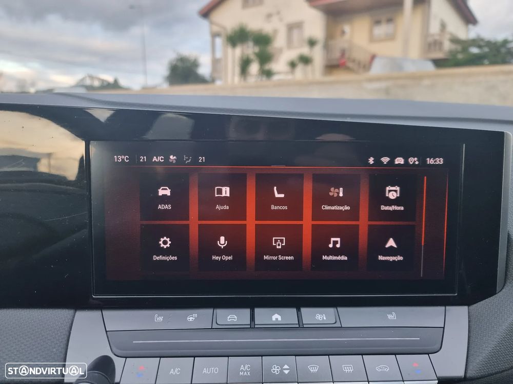 Opel Astra 1.2 T GS Line S/S - 13