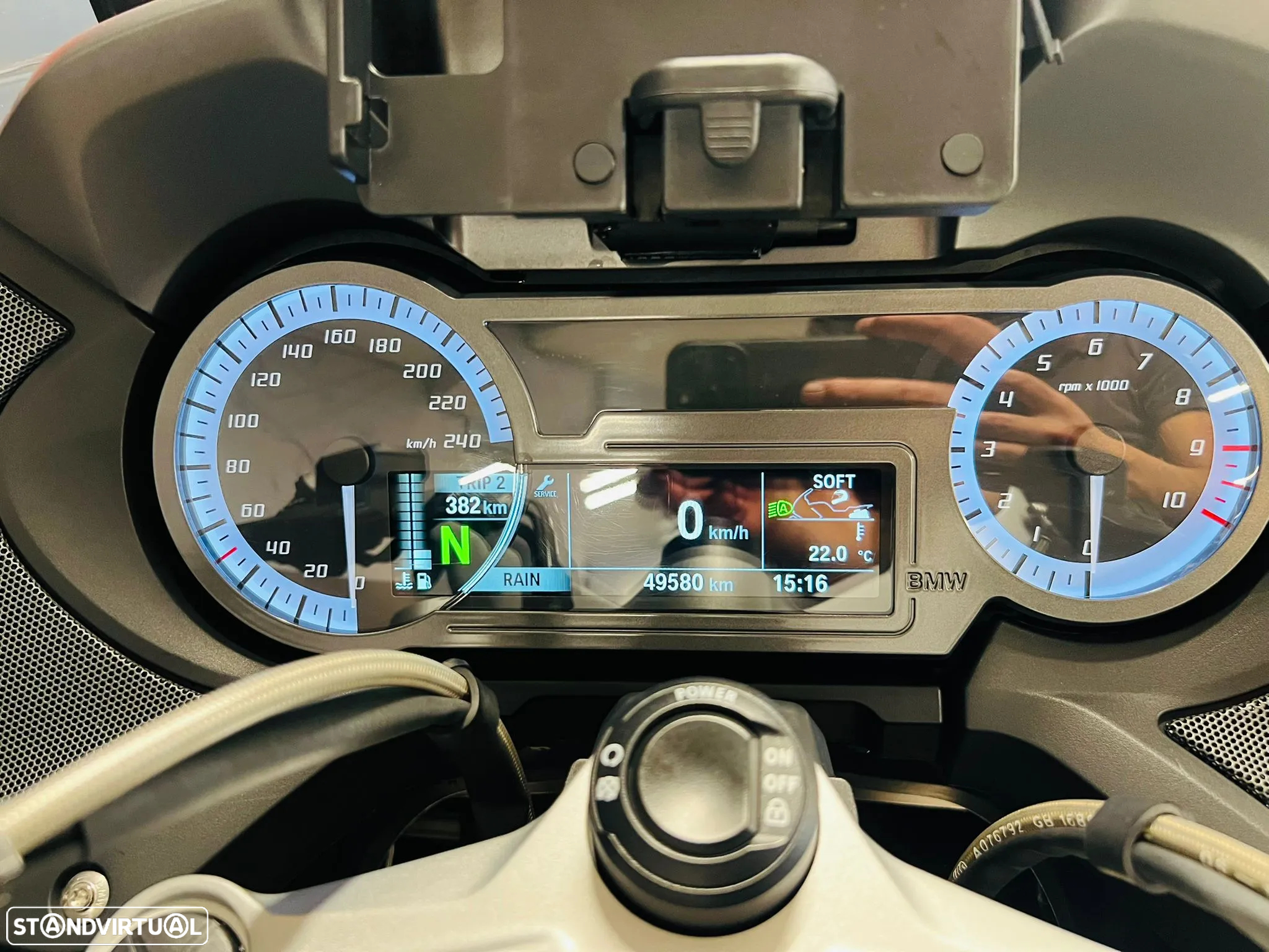 BMW R 1200 RT - 9