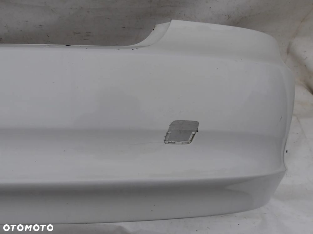 ZDERZAK TYŁ TYLNY BMW E82 E88 ALPINWEISS F-VAT - 6