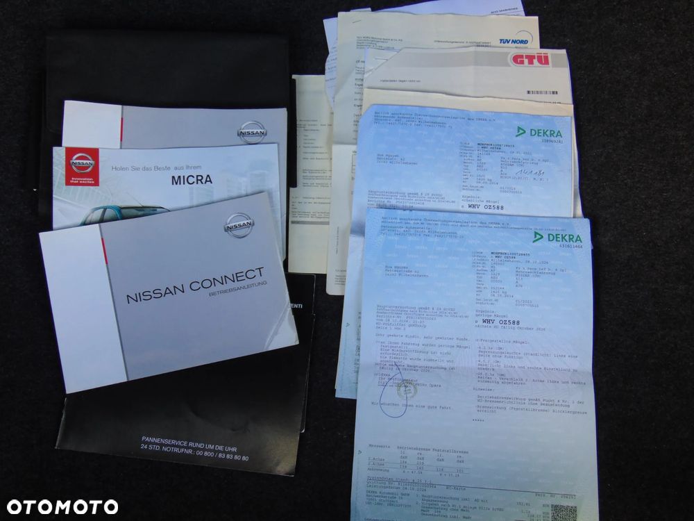 Nissan Micra - 27
