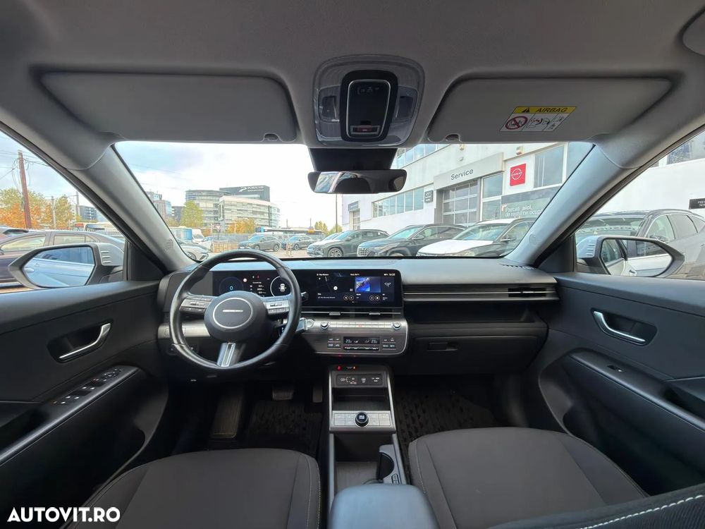 Hyundai KONA BEV 204 CP 64.8 kWh Premium - 8