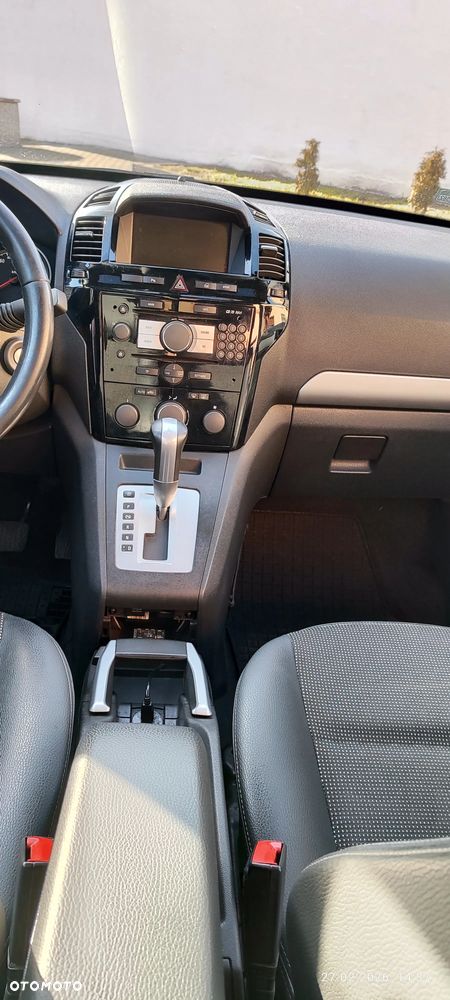 Opel Zafira 1.9 CDTI Automatik Cosmo - 15