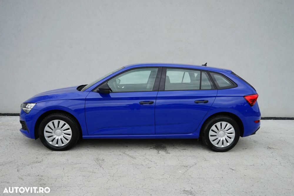 Skoda Scala 1.0 TSI Active - 3