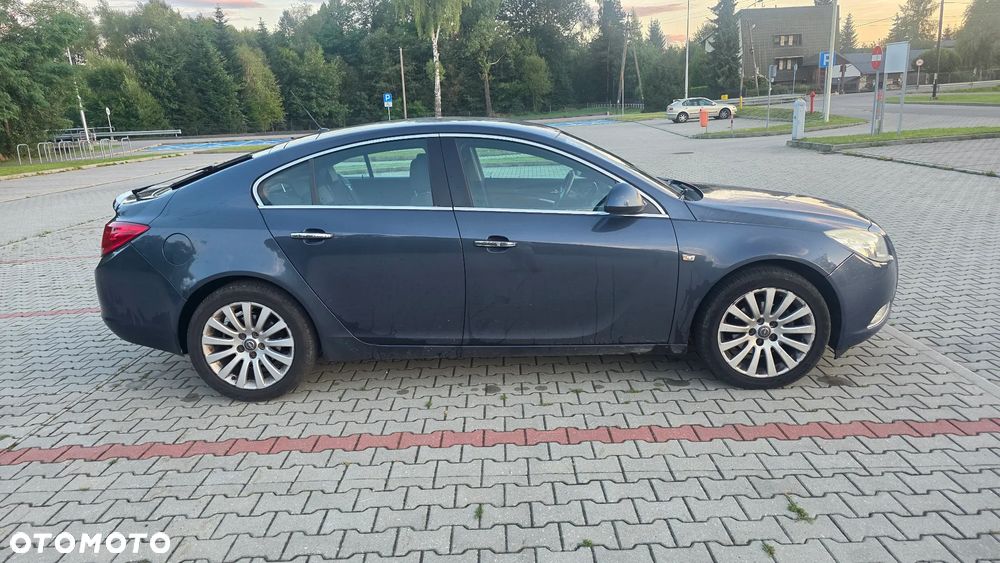 Opel Insignia 2.0 CDTI Cosmo - 6