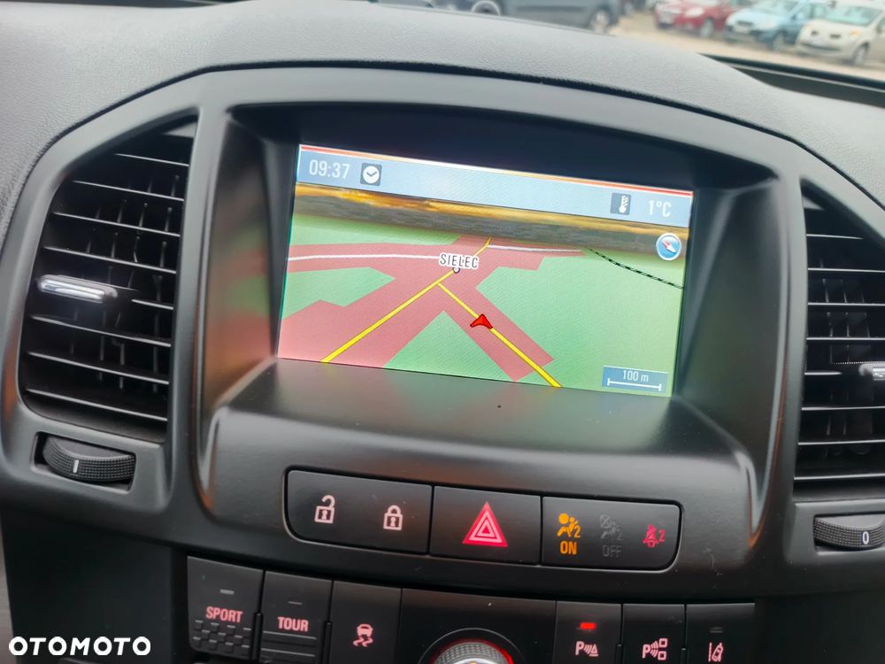 Opel Insignia 2.0 T SportsTourer 4x4 ecoFLEX Start/Stop Design Edition - 17