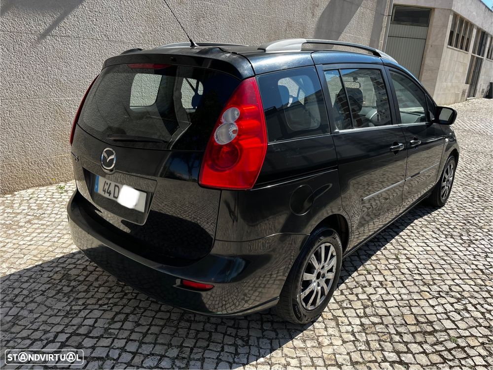 Mazda 5 MZR-CD 2.0 Comfort - 4