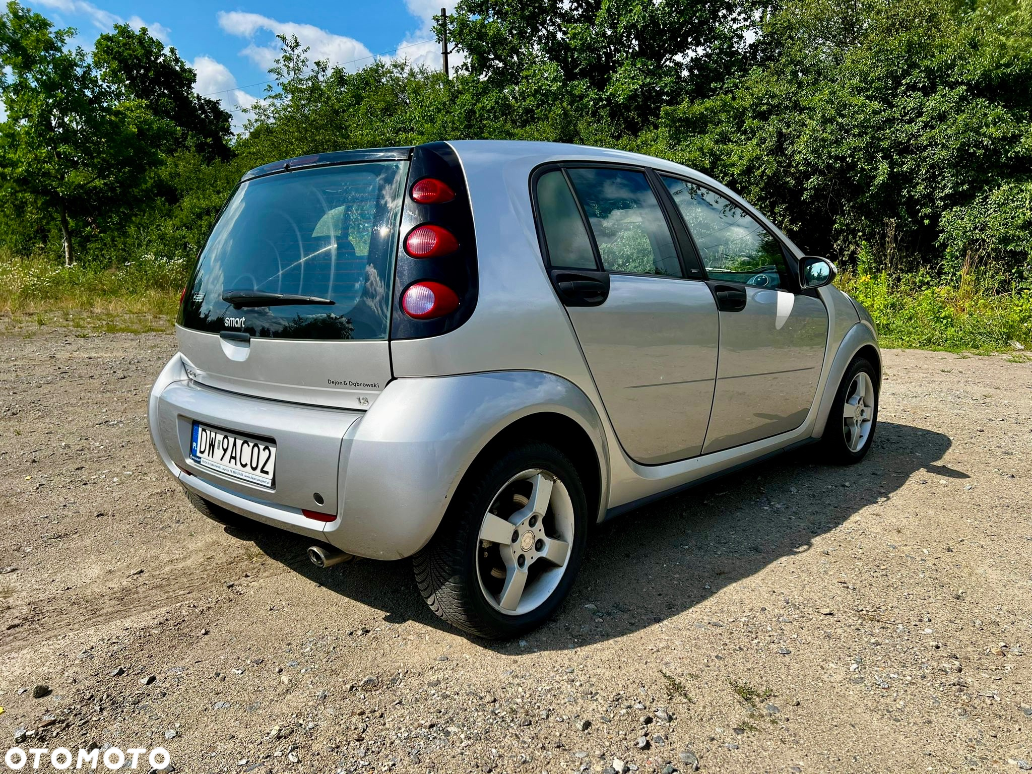Smart Forfour - 5