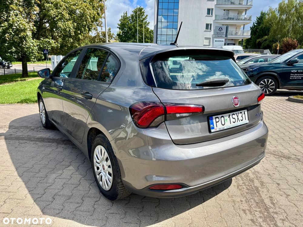 Fiat Tipo 1.0 T3 - 2