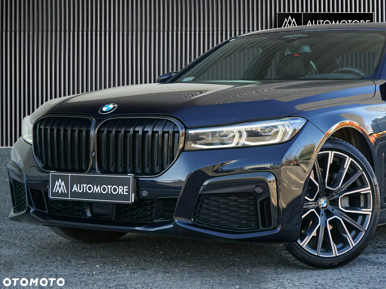 BMW Seria 7 - 2