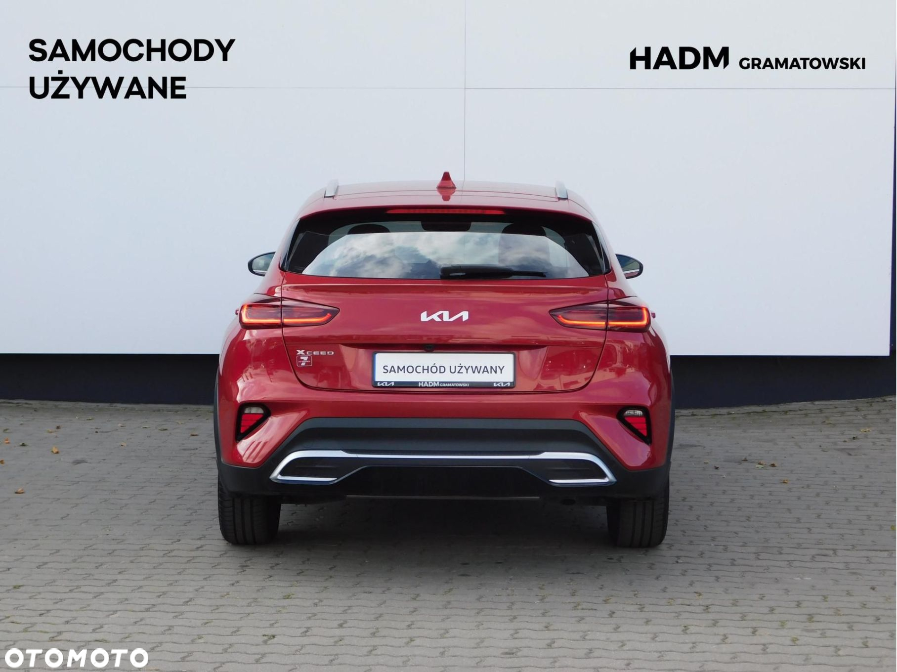 Kia XCeed - 20