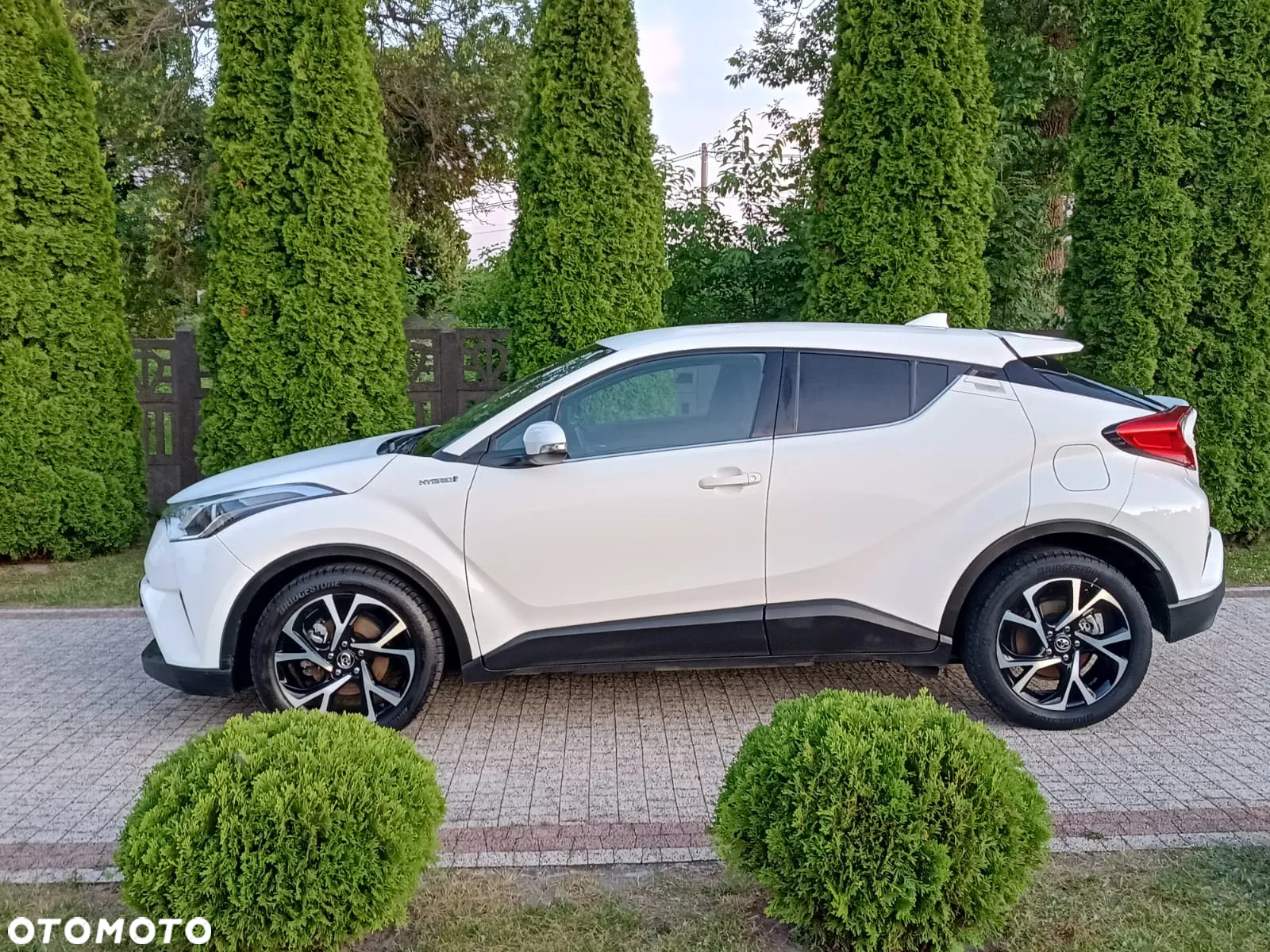 Toyota C-HR - 7