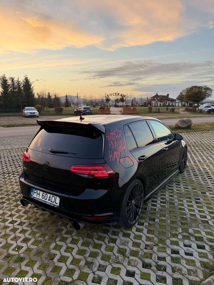 Volkswagen Golf 2.0 TSI BMT DSG GTI Performance - 4