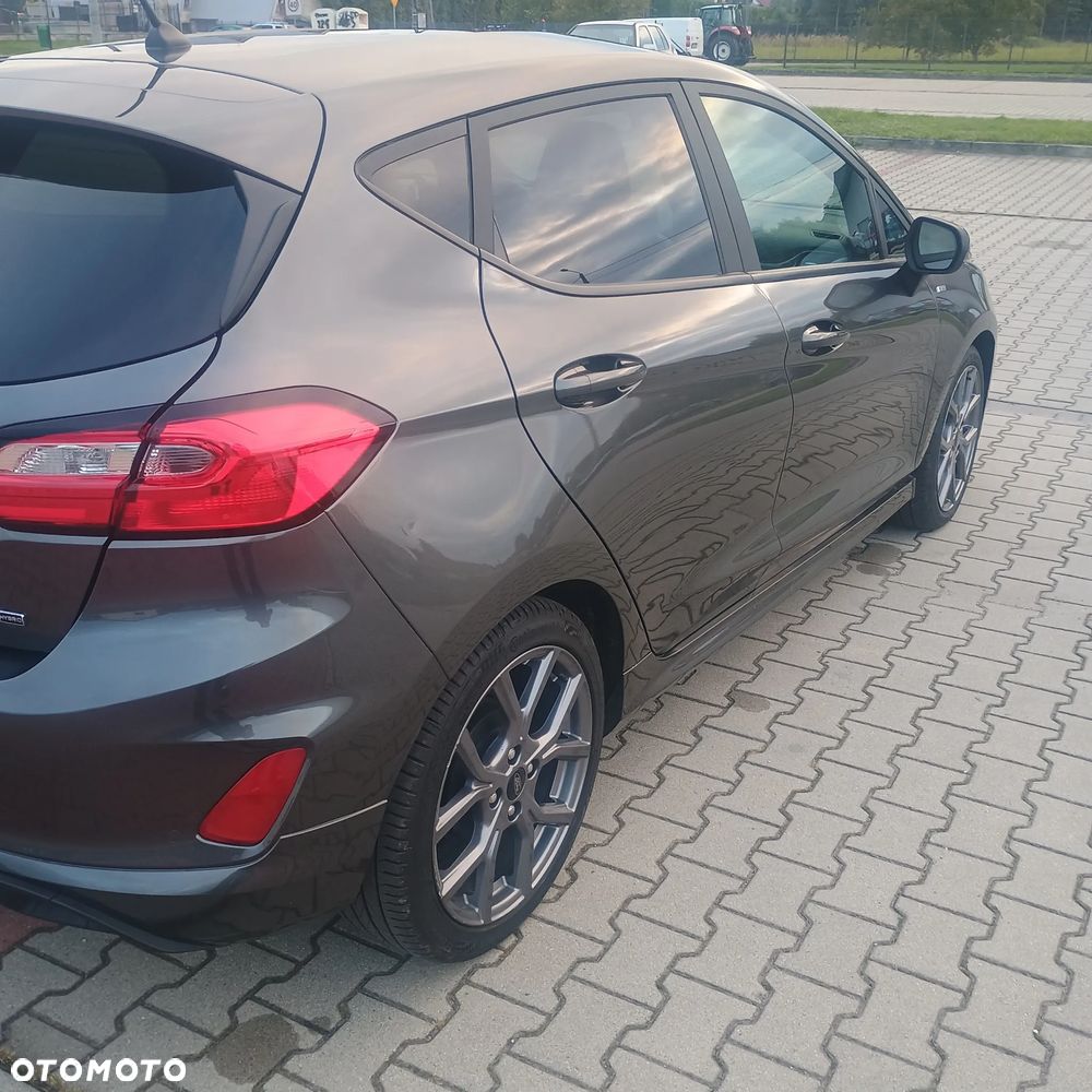 Ford Fiesta 1.0 EcoBoost Hybrid S&S ST-LINE - 15