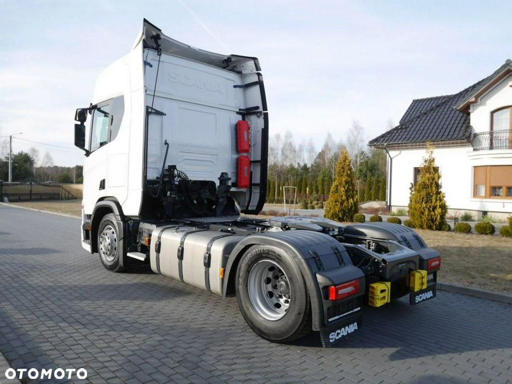Scania R 450 /RETARDER/  STANDARD/ STAN JAK NOWA - 11