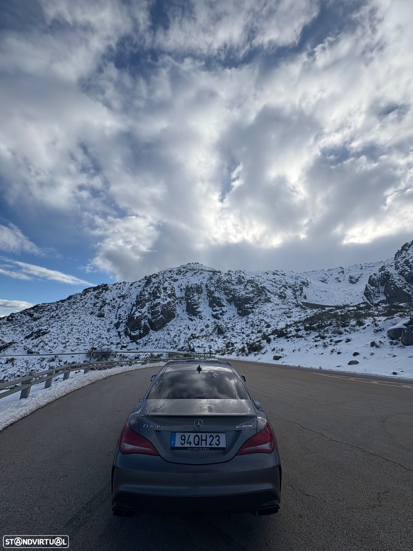 Mercedes-Benz CLA 45 AMG 4-Matic - 14