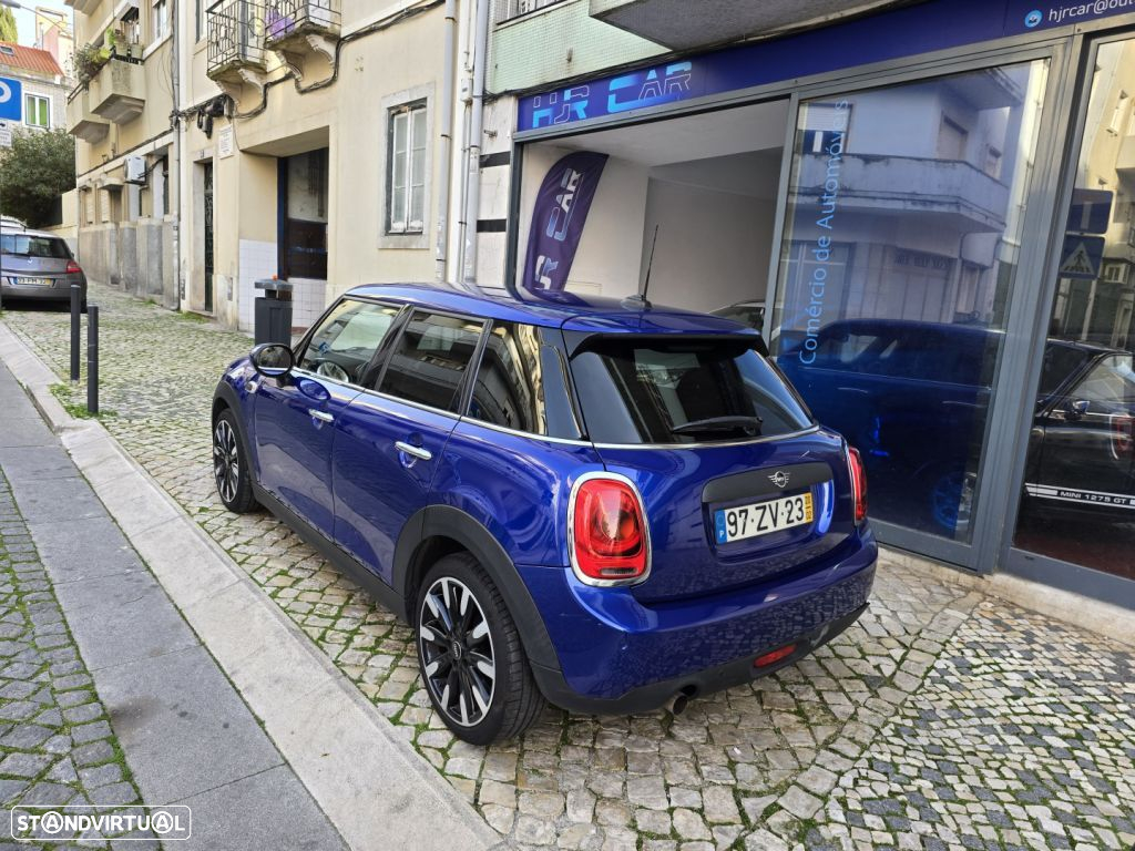 MINI 5 Portas One - 4