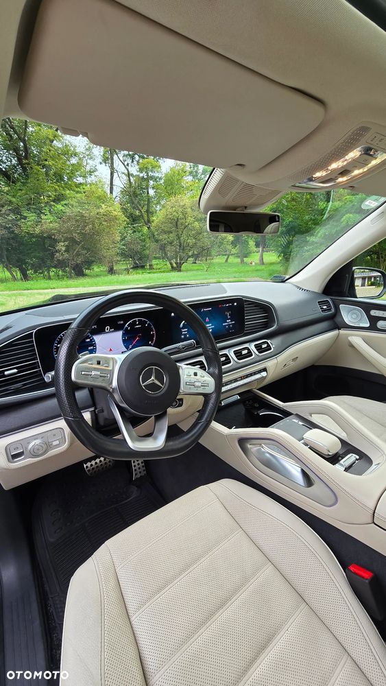 Mercedes-Benz GLS 400 d 4-Matic - 14