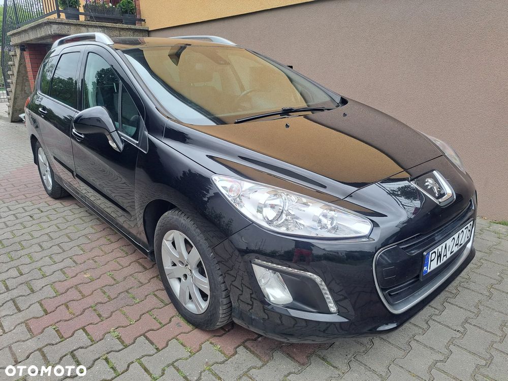 Peugeot 308 2.0 HDi Active - 13