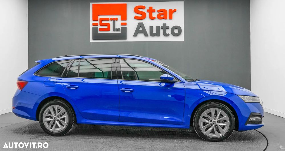 Skoda Octavia 2.0 TDI DSG Style - 10