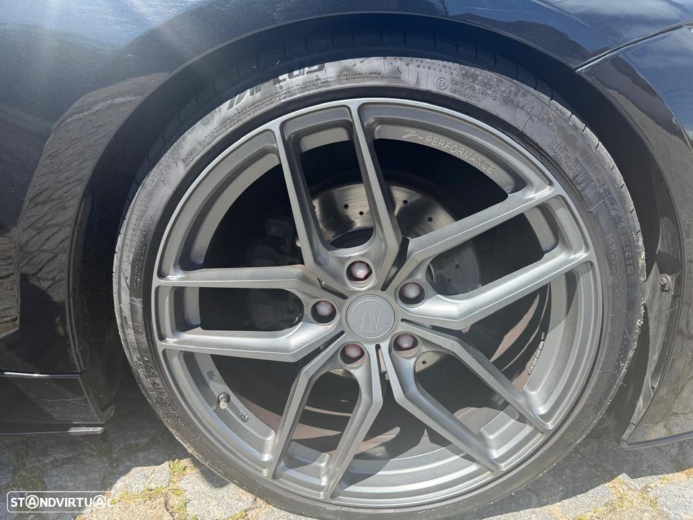 BMW 320 d Pack M Auto - 21