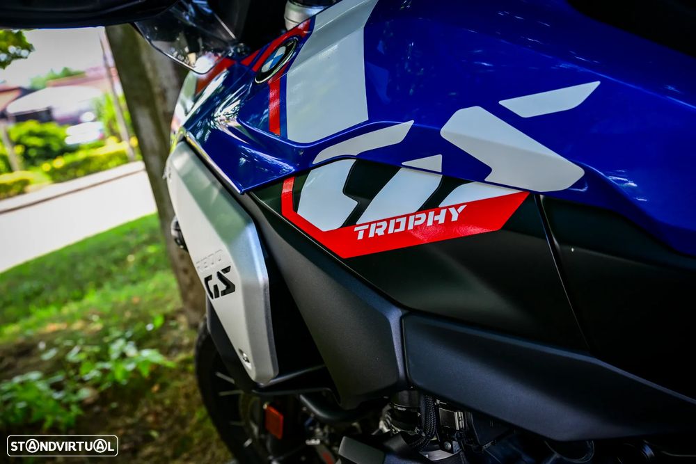 BMW R 1300 GS R1300 GS TROPHY - 14
