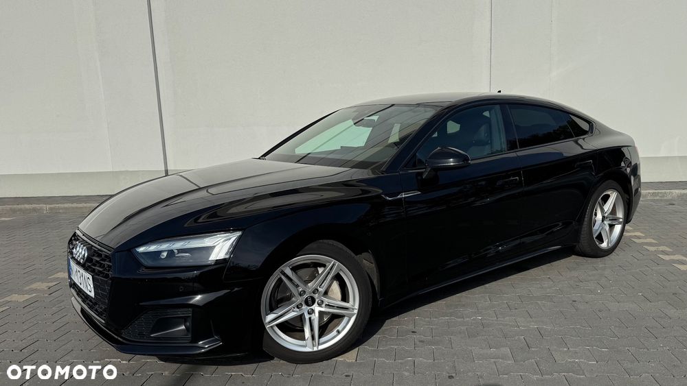 Audi A5 Sportback 40 TDI mHEV Quattro Advanced S tronic - 3
