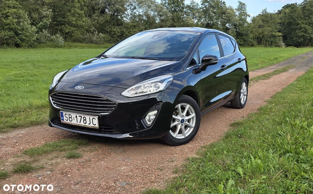 Ford Fiesta - 4