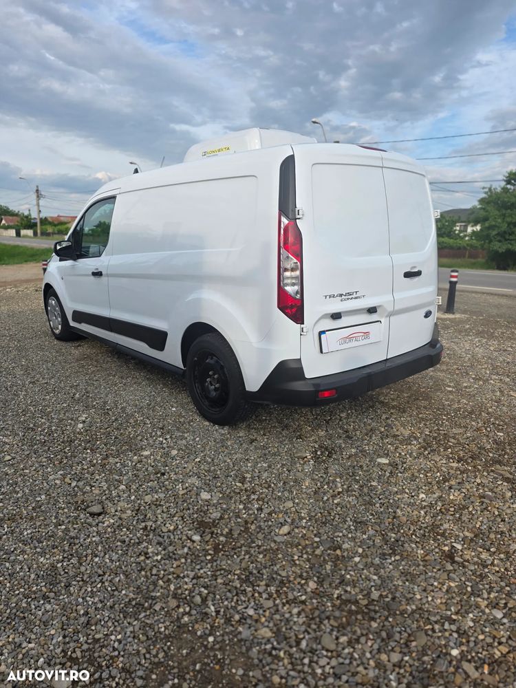 Ford TRANSIT CONNECT - 5