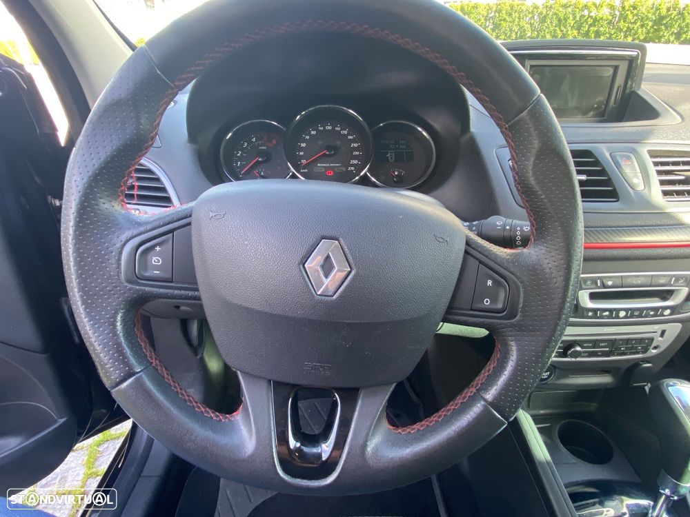 Renault Mégane Sport Tourer 1.5 dCi GT Line EDC - 16