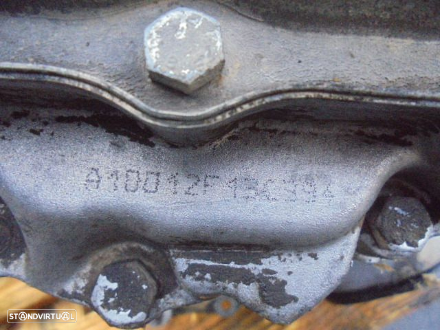 Caixa Velocidades F15C394 OPEL ASTRA G CARAVAN 2001 1.4 90CV 5P CINZA GASOLINA - 5