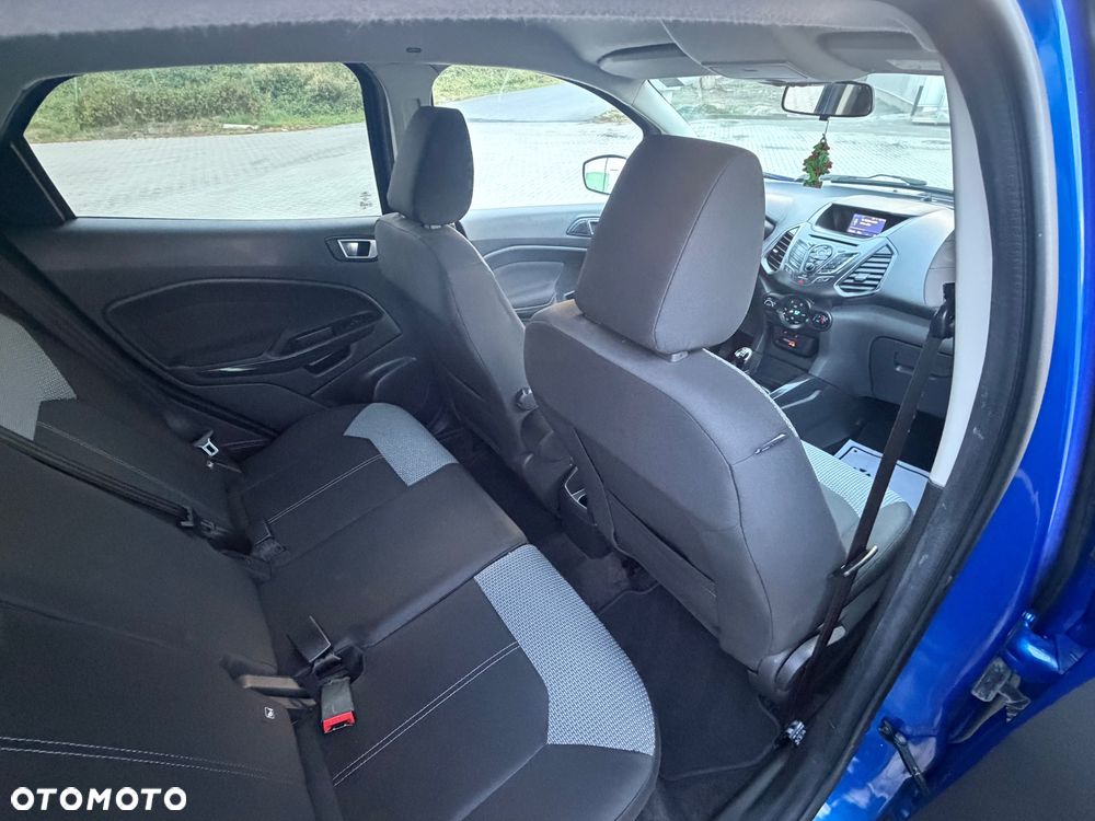 Ford EcoSport 1.0 EcoBoost ACTIVE - 16