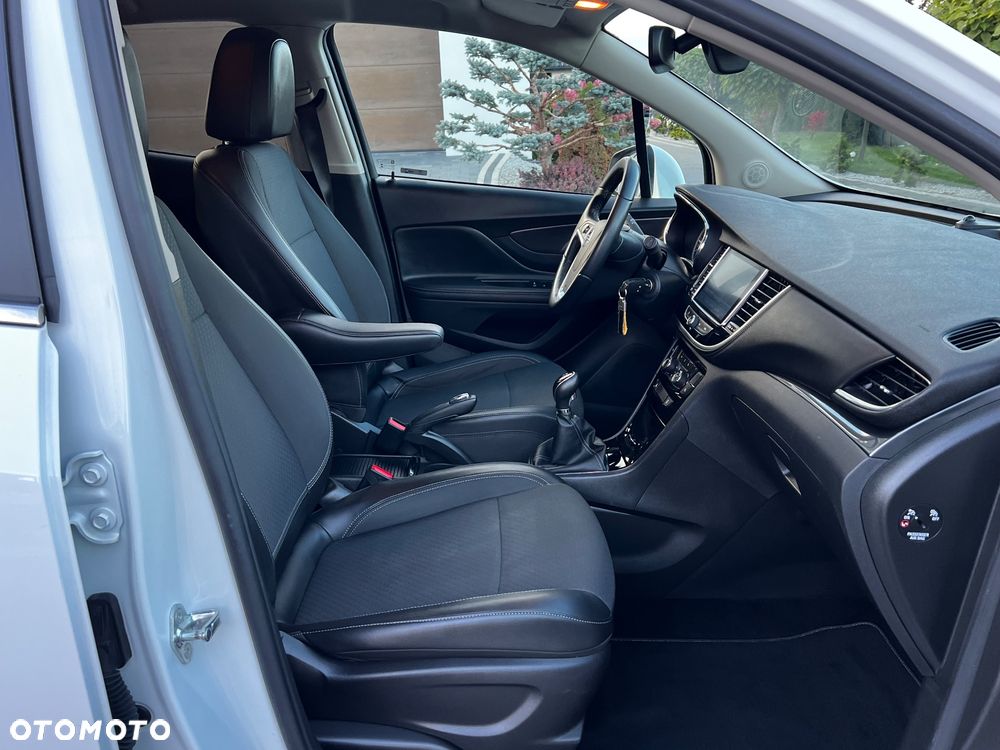 Opel Mokka 1.4 T Cosmo EU6 - 26