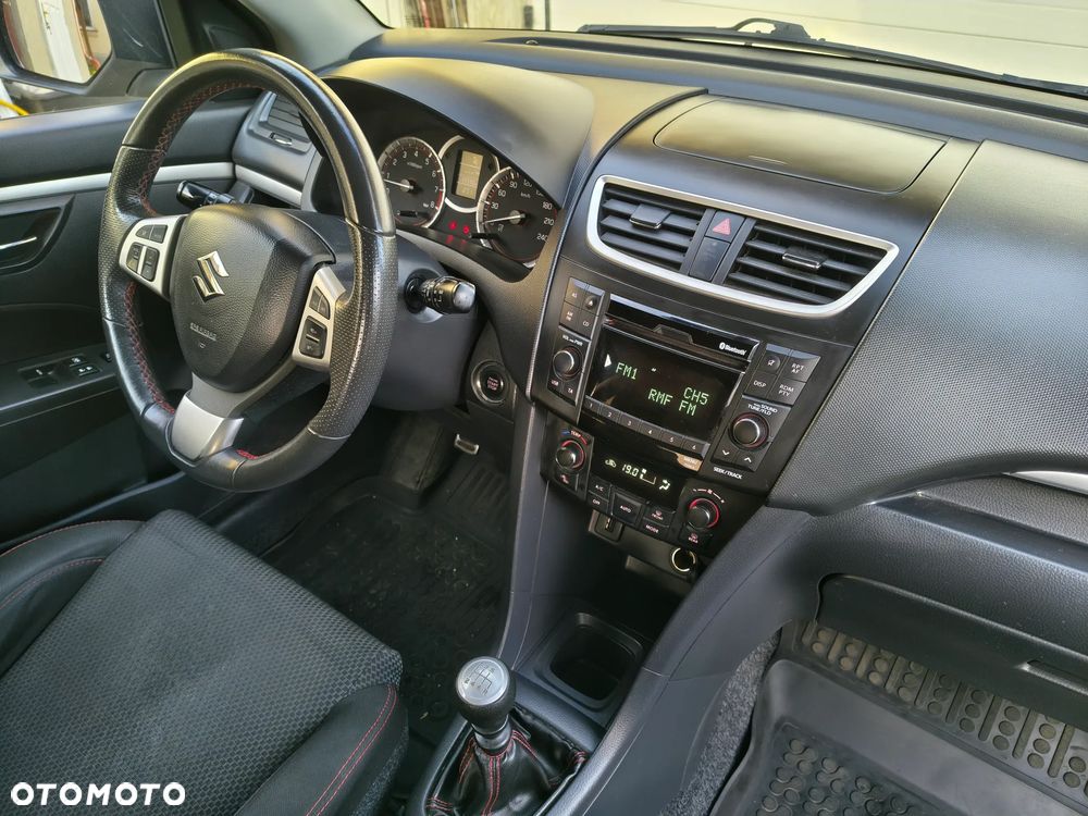 Suzuki Swift 1.6 Sport - 8