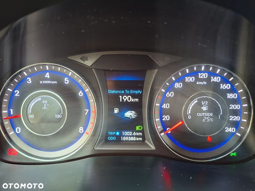 Hyundai i40 2.0 GDI Comfort - 11