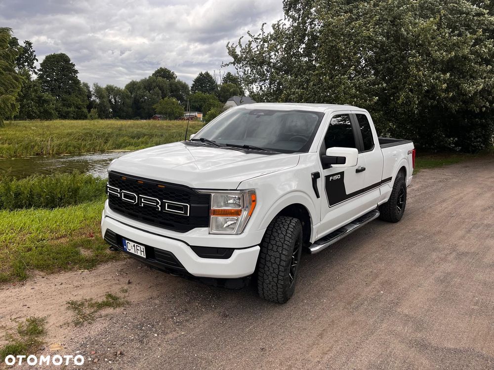 Ford F150 - 2