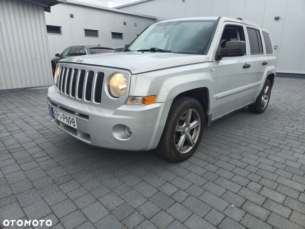 Jeep Patriot - 2