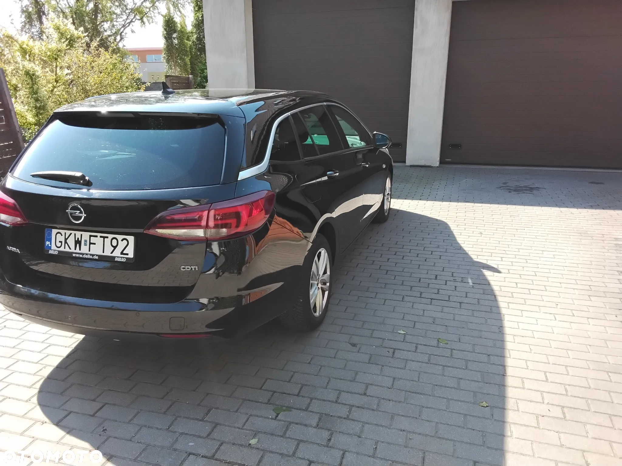 Opel Astra 1.6 D (CDTI) Automatik Sports Tourer Dynamic - 5